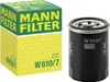 MANN Ölfilter Patrone für Hyundai Atos + Prime Getz i10 i20 Produktbild-Vorschau 3