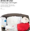 Daliya® ALPINO PURE Wickeltasche mit 17 Fächern, Tasche mit Produktbild-Vorschau 8