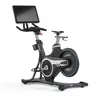 Horizon AtCycle Indoor Bike, seitliche Ansicht freigestellt auf weißem Hintergrund Produktbild-Vorschau