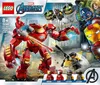 LEGO 76164 Marvel Avengers Iron Man Hulkbuster vs. Agent Voir les images du produit 1