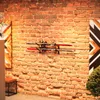 Wandhouder QLS voor 2 paar skateboards, snowboards en Productafbeelding-voorbeeld 7