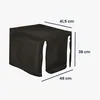 kwmobile Cover kompatibel mit Brother DCP-L3510CDW / Produktbild-Vorschau 4