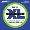 Corde D'Addario EXL165 per basso elettrico Anteprima dell’immagine prodotto 8