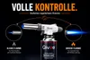 Gasbrenner Bunsenbrenner Lötlampe Löt-Brenner Gasanzünder + Produktbild-Vorschau 4