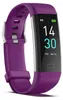 Fitness Tracker mit Pulsmesser Blutdruck SpO2 Fitnessuhr Produktbild-Vorschau 1