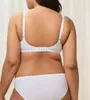 Triumph Modern Soft+Baumwolle, Minimierer, Weiß, Einfarbig, Produktbild-Vorschau 11