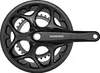 SHIMANO Kurbelgarnitur TOURNEY FC-A070 Kurbelgarnitur - Produktbild-Vorschau 10