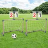 2er Set Fußballtor Kinder Fußballtore mit Produktbild-Vorschau 6