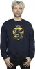 Harry Potter - "Hufflepuff" Sweatshirt für Herren BI28776 Produktbild-Vorschau 2
