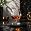 8er Set Cognacgläser 370 ml – Bauchige Cognacschwenker aus Produktbild-Vorschau 2