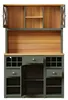 Küchenschrank 120x45x188 cm mit LED-Beleuchtung & Produktbild-Vorschau 13