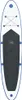 Tabla de paddle surf inflable con kit de vela, color azul y Vista previa de la imagen del producto 4