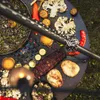 Die Schwenkgrill Feuerplatte - für Dreibein und Grillgalgen Produktbild-Vorschau 6