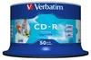 Verbatim CD-R AZO Wide Inkjet Printable no ID, 52x, CD-R, Podgląd zdjęcia produktu 2