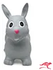 Hippy Skippy Jumping Rabbit Grey Podgląd zdjęcia produktu 2