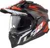 LS2 MX701 EXPLORER SPIRE Integralhelm XL in Produktbild-Vorschau 1