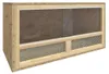 vidaXL Terárium ze dřeva 60x30x30 cm Náhled obrázku produktu 6