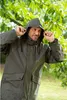 BalenO 578B Regenjacke Arras Flexothane grün XXL Produktbild-Vorschau 7