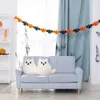 2 Stück Halloween-Kissen in Form einer Geisterkatze, süßes Produktbild-Vorschau 4