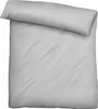 Biberna Lyocell™ Lyocell Uni Bettwäsche 470500 sturmgrau Produktbild-Vorschau 7