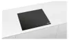 Piano cottura a induzione 60 cm 3 fuochi nero Bosch Anteprima dell’immagine prodotto 3