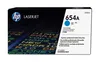 HP 654A Cyan Original LaserJet Tonerkartusche Produktbild-Vorschau 2