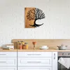 Wallity, Lime- SKL2454, Nussbaumfarbe,Schwarz, Sonstige Produktbild-Vorschau 2
