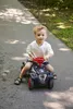 Bobby Car Classic Little Rocker (schwarz/rot) Produktbild-Vorschau 5