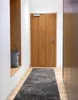 Läufer SILVER Tronko Baum Holz grau 100cm Grau 100x860 cm Produktbild-Vorschau 3