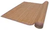 vidaXL Koberec Bamboo Brown Rectangular 150x200 cm Náhled obrázku produktu 3