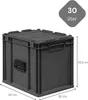 SuperSparSet 4x Eurobox NextGen Portable  Germany | HxBxT Produktbild-Vorschau 2