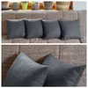 Selfitex Sofakissen, 40x40 4er Set mit Füllung und Bezug, Produktbild-Vorschau 4