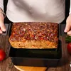 Brotbackform Holzofen Steingutform Toastbrot Kastenform Produktbild-Vorschau 3