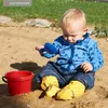 Playshoes Regenfüßlinge mit Fleecefutter - Marine Produktbild-Vorschau 7