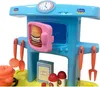 Peppa Pig Küche mit 13 Zubehörteilen (Ecoiffier 1711) SIMBA Produktbild-Vorschau 4