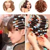 35 Stück Dauerwellen Wickler Gummi Dauerwelle Stangen Set Produktbild-Vorschau 4