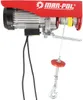 Elektrický naviják 230V 400kg/800kg 00831 Náhled obrázku produktu 2