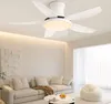 SX013-120 Biely stropný ventilátor s LED osvetlením s Náhľad obrázku produktu 1