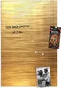 Magnettafel 60x90cm Pinnwand Whiteboard beschreibbar - Produktbild-Vorschau 1