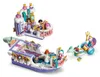 LEGO ǀ Disney Princess Arielles Königliches Hochzeitsboot - Produktbild-Vorschau 11