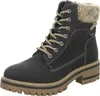 Schnürstiefelette Warmfutter bis 35mm Absatz (casual) Produktbild-Vorschau 1