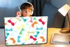 MuchoWow® Laptop Aufkleber Sticker Cover BH - Regenbogen - Produktbild-Vorschau 3