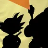 style3 Goku - the story begins Herren T-Shirt Produktbild-Vorschau 3