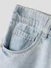 NAME IT Girl Jeans Extra Wide Fit – Größe 152, Light Blue Produktbild-Vorschau 7