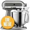 KitchenAid ARTISAN 5KSM185PS, Standmixer, Silber, Schlagen, Produktbild-Vorschau 40