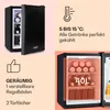 Klarstein Mini Kühlschrank für Zimmer, 40L Mini-Kühlschrank Produktbild-Vorschau 4
