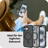 Hülle Apple iPhone 17 Schutzhülle - Cazy - Schwarz - Produktbild-Vorschau 7