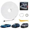Auto LED Streifen Innenraum Atmosphäre 4M Kofferraum Produktbild-Vorschau 9