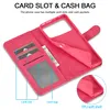 Xiaomi Poco M4 Pro 4G Hülle, Klapphüllen Brieftasche Leder Produktbild-Vorschau 4