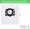 12 Staubsaugerbeutel und 1 Filter für Kärcher KFI 357, WD2, Produktbild-Vorschau 3
